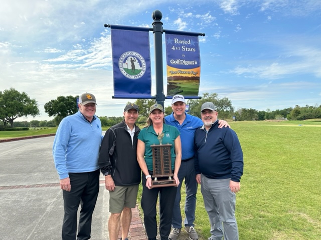 Team Mouser Electronics Wins the 11th Annual APEC Golf Tournament